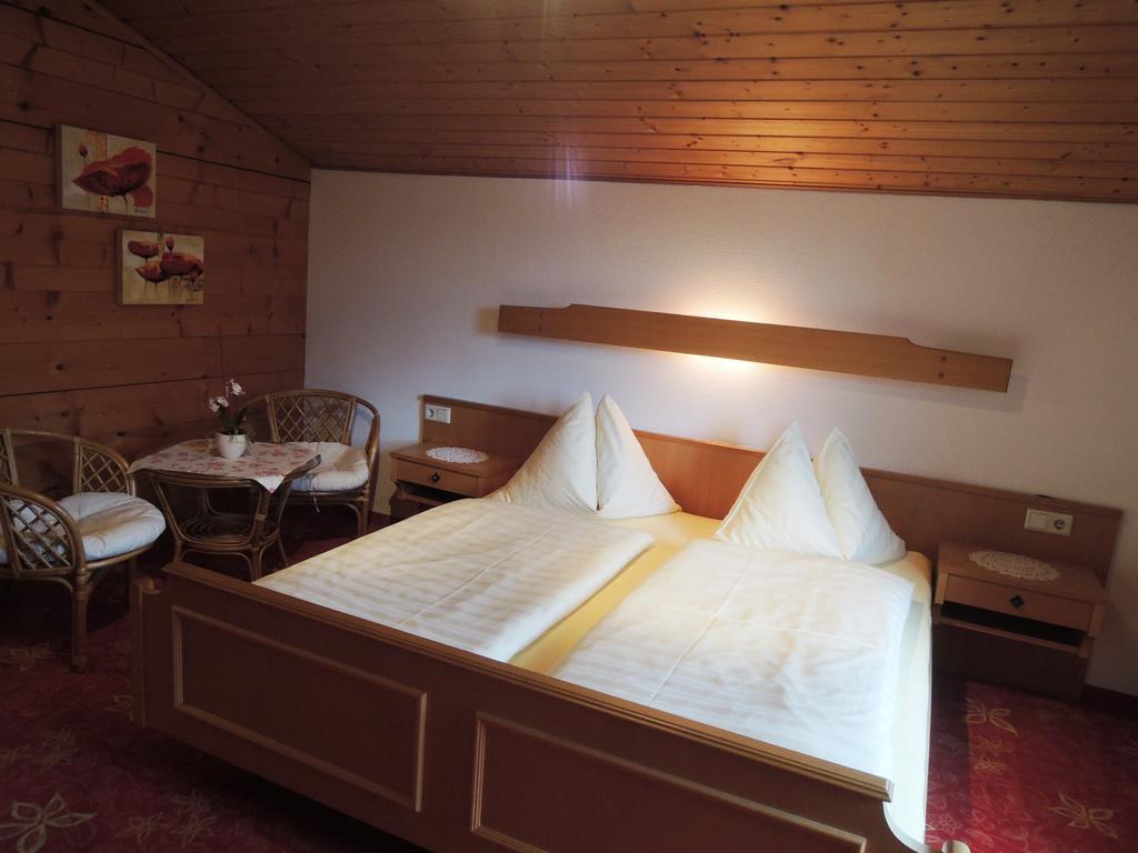 Appartement Haus Carina *